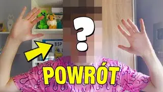 POKAZUJE TWARZ!!