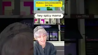 ROBLOX GOLDDIGGERS BE LIKE... (part 6)