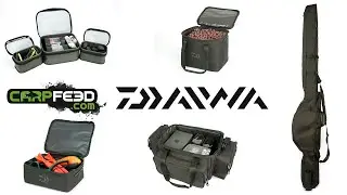 NEW Daiwa Infinity luggage: Daiwa's best ever?