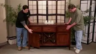 Esplanade Furniture - Custom Built 2018