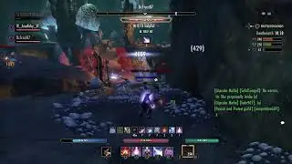 ESO: Small Group PvP in Shor