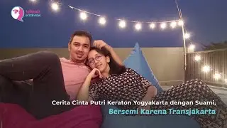 Cerita Cinta Putri Keraton Yogyakarta dengan Suami, Bersemi karena Transjakarta
