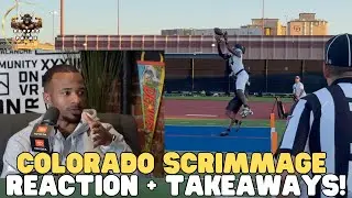 Live: Going Over Colorado's Open Scrimmage + T-Cal Talks DNVR and Takeways!