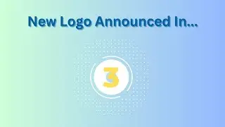 New Logo Launch Video 2024