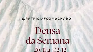 Deusa da Semana - Brighid - 26/11 a 02/12/2023
