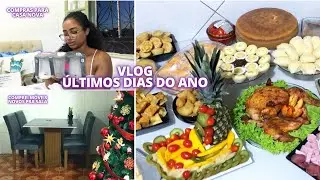 COMPRINHAS PARA A CASA NOVA | NOSSA CEIA + MUDEI OS MÓVEIS DA SALA