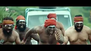 HIDIMBHA (UNCUT VERSION) Hindi Teaser | Ashwin Babu, Nandita Swetha | Hindi Dubbed South Movie
