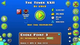 The Tower XXII by o1iv3 [Extreme Demon]