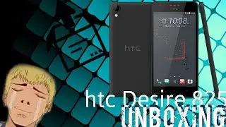 Htc Desire 825 Unboxing & Review - Tech Bazaar