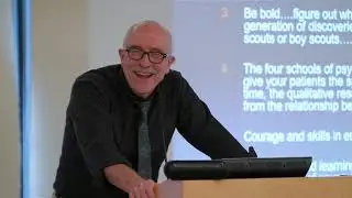 The Contributions of Dr Leston Havens Conference Part 1