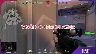VISÃO DE QUEM TA ASSISTINDO X VISÃO DO JOGADOR - CAUANZIN DE OPERATOR FAZ ABATES IMPRESSIONANTES!