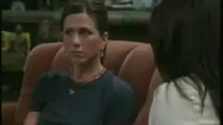 Jennifer Aniston's GIGANTIC SHART