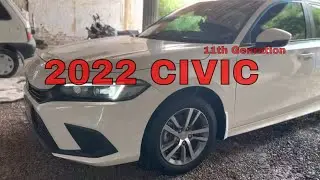 New Gen Honda Civic Oriel 2022 | 11th Generation |interior exterior Review | That car guy Review