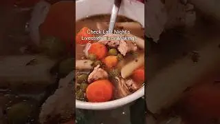 Rancho Kitchen Stadium Chicken Noodle Soup! ...So Easy & Tasty!