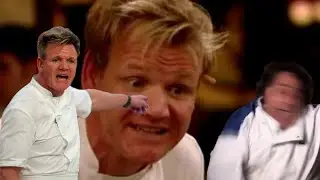 Hell kitchen moments that make me inhale lamb sauce