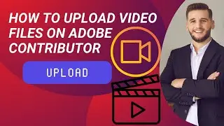 How to upload MP4 videos in Adobe Contributor with Filezilla. Automation upload! #adobe #filezilla
