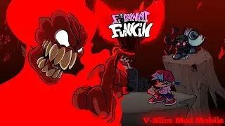 Friday Night Funkin' Vs Tricky V2 Mobile V-Slice Mod Optimized