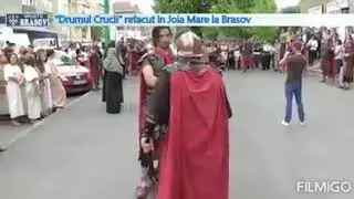 Web TV Brasov: jesus crucified
