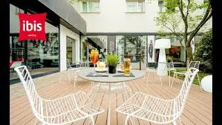 Discover ibis Milano Centro • Italy • vibrant hotels • ibis