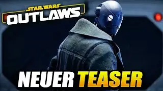 Star Wars Outlaws Official Teaser Trailer - Summer Game Fest 2024