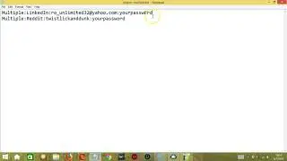 This Tutorial will help you how to add single and multiple account in Linkedin Network