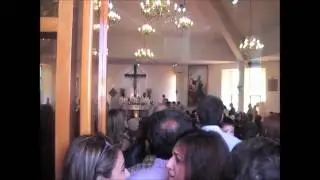 Πρώτη Θεία Κοινωνία στον Άγιο Μάρωνα, Αθνούπολη