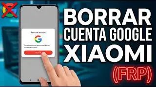 How to Remove Google Account on Xiaomi Note 13 Android 15 🔓 FRP Bypass 2026