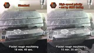 Mazak SMOOTH Machining Configuration