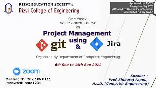 How to do Version Control using Git - Revert & Reset - (Day 2) - Prof. Shiburaj