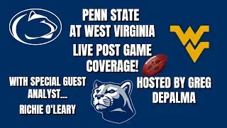 Penn State Post Game Show Promo