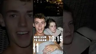 BUITEN SLAPEN met ISA!