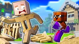FREUNDE PROP HUNT | Minecraft Freunde