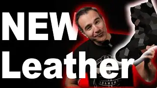 THE Most Versatile AND Fashionable Leather? Horweens Waxed Flesh Leather Announcement | NEW LEATHER