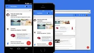 Google Inbox. Эволюция Gmail. Софт для 