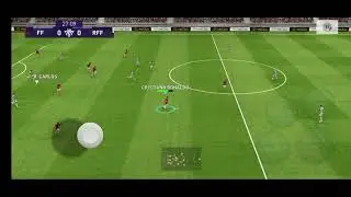 NYOBA FORMASI 3 AMF UYY HASILNYA.. #PESMOBILE