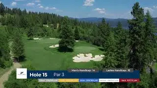 CDA National Reserve - Hole 15 Tour