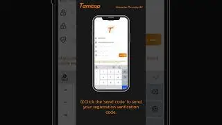 How to register on Temtop APP?