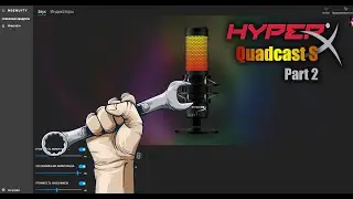 Настройка ПО Hyperx quadcast s вся правда! ч.2