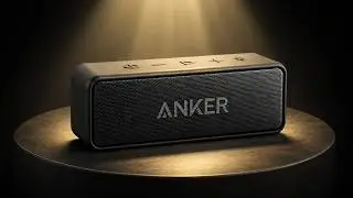 I Expected a $40 Speaker... Not THIS (Anker Soundcore 2)