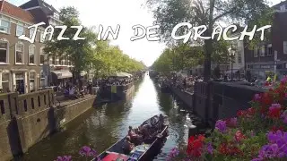 Jazz in de Gracht - Den Haag