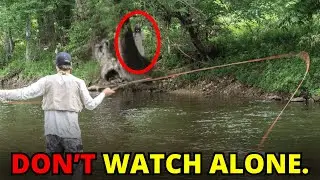 30 SCARIEST Fishing Encounters Caught On Camera | Scary Comp V126
