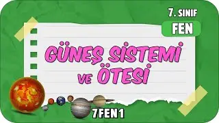 Güneş Sistemi ve Ötesi 🌍 tonguçCUP 1.Sezon - 7FEN1 #2024