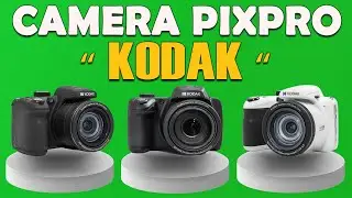 Best 5 Camera Kodak | Digital camera | 16 megapixels | 1080p Full HD