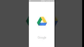 How to viewing Files and Folders on Google Drive