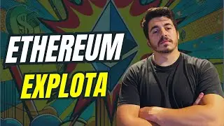 Ethereum EXPLOTA: lo avisamos qué pasó?