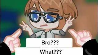 Gacha Community Be Like: 😳🙏