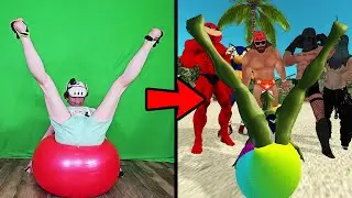 This Vid Will Increase Your Testosterone! (VRChat Funny Moments)