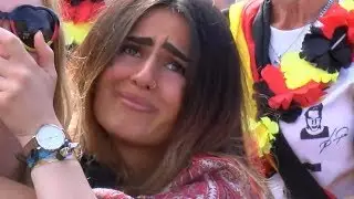 Nagenieten: Duitsers huilen, Jantje lacht! 😭😂| NEDERLAND - DUITSLAND