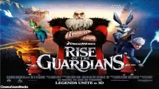 Rise Of The Guardians Soundtrack | 02 | Alone In The World