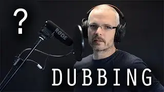 Dubbing?... Try yourself!